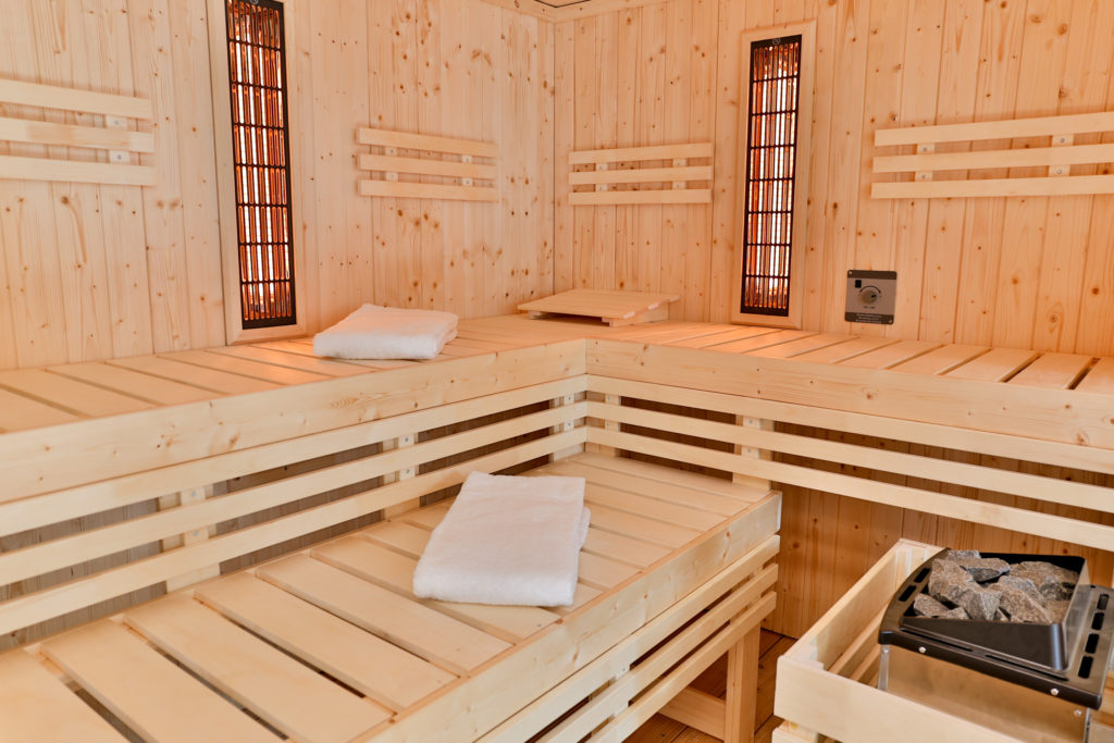 FeWo4 Sauna