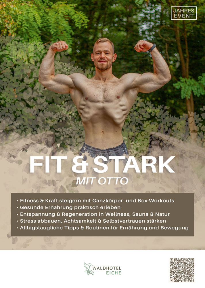 Fit & stark mit Otto